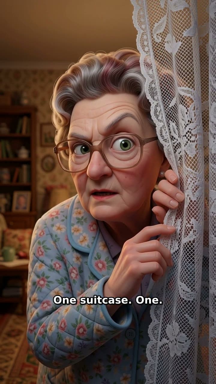 The Neighbor in 3B