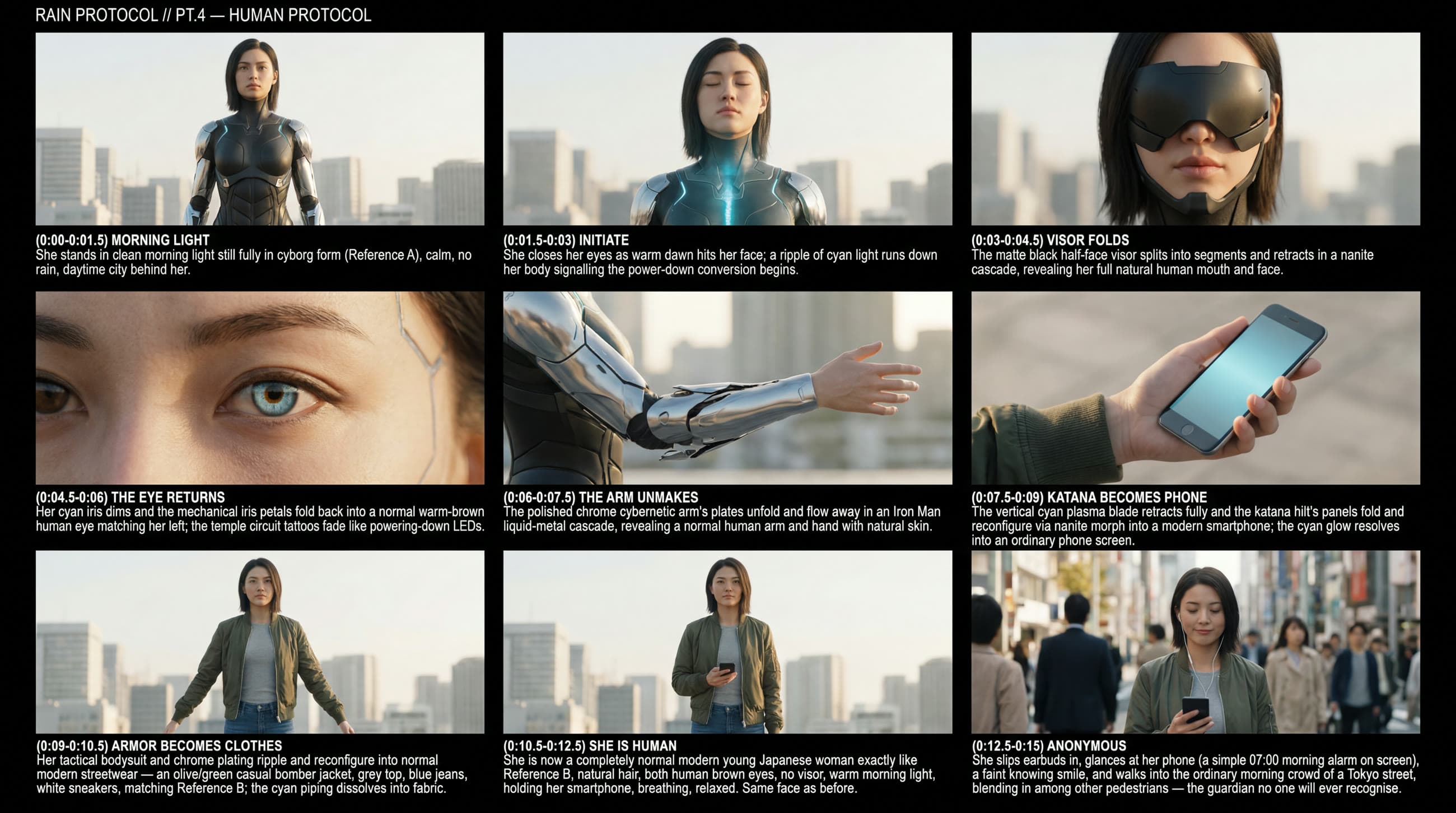 PT.4 — Human protocol